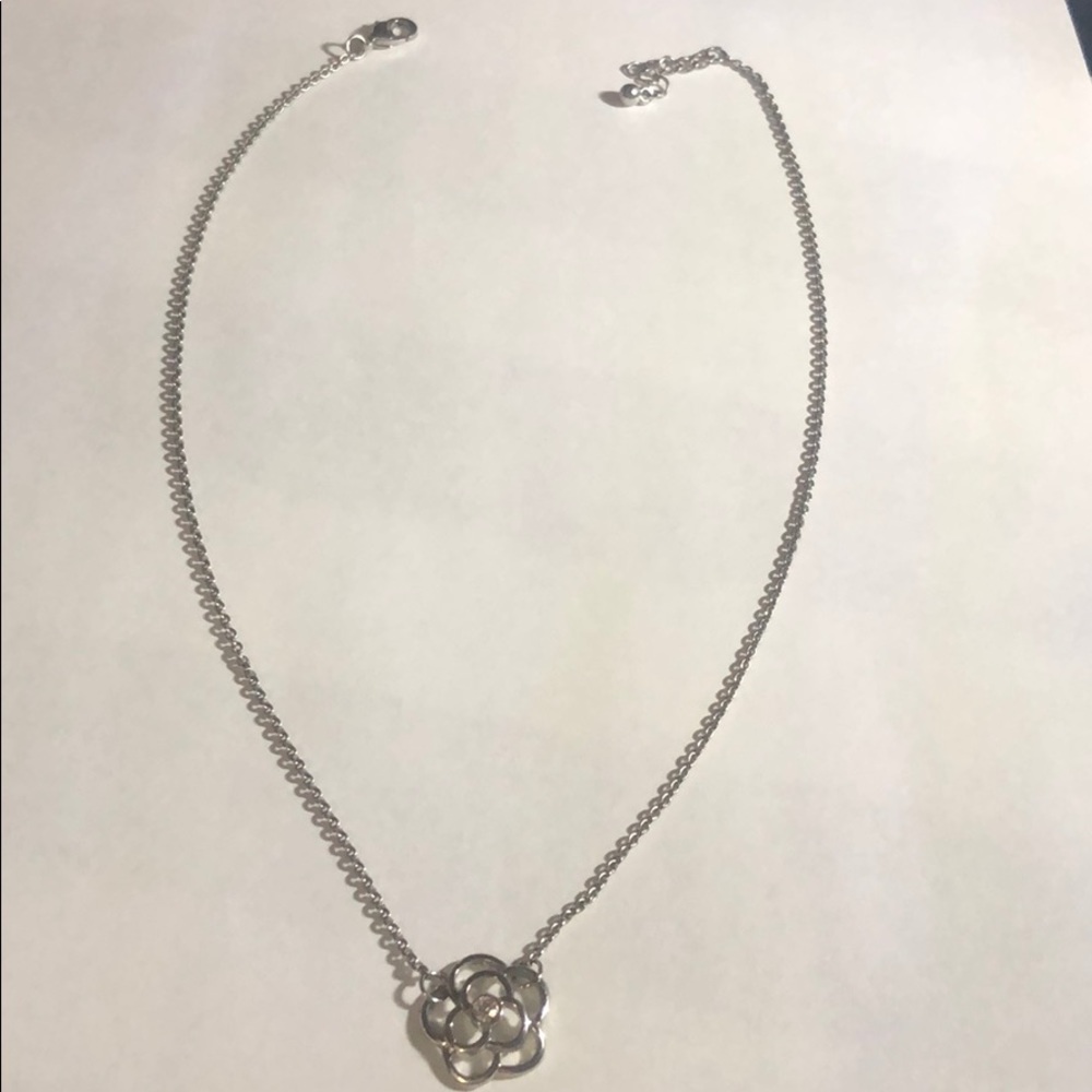 sterling silver necklace